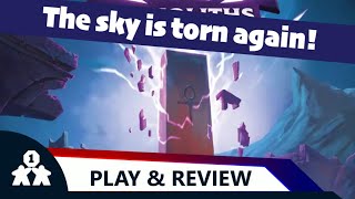 Skytear Horde Monoliths playthrough and review review copy provided [upl. by Eliga]