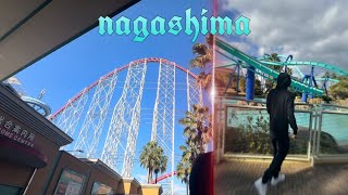 Looping Star POV ルーピングスター OnRide Point of View Nagashima Spa Land ナガシマスパーランド Japan [upl. by Allista]