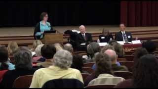 12th Annual Community Forum at Kutztown University [upl. by Ahsed]