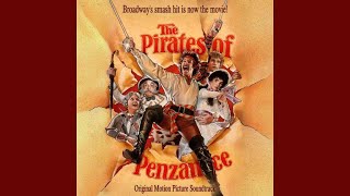 Sighing Softly To The River  The Pirates Of Penzance Film Version [upl. by Eecal]