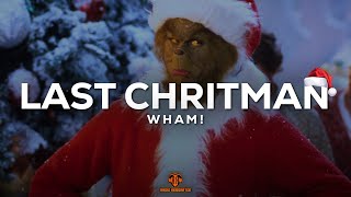 Wham  Last Christmas Lyrics [upl. by Rubin]