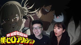 RISE OF THE VILLAINS  My Hero Academia Reaction Episode 31 2x18 [upl. by Aikenat]