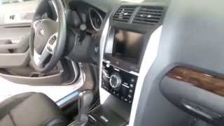 Interior Ford Explorer 2014 video versión Colombia [upl. by Ran678]