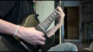 Amon Amarth  The Pursuit of Vikings cover [upl. by Fairlie]