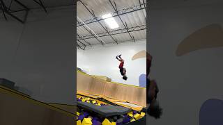 Fun trampoline park 🔥 [upl. by Yaker]