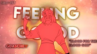 DSMP Animatic  AMV  Feeling Good  Michael Bublé [upl. by Amada]