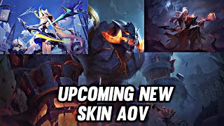 UPCOMING NEW SKIN AOV OCTOBERNOVEMBER 2023  ARENA OF VALOR [upl. by Mauri]