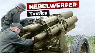 Nebelwerfer Tactics [upl. by Akiehsal]