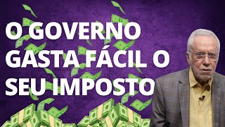 Por que não extingue os 14 ministérios que criou  Alexandre Garcia [upl. by Anwat]