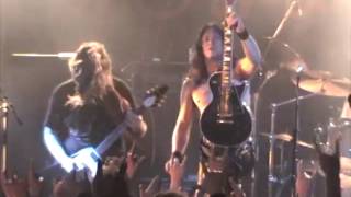 Enslaved  Live In Moscow 2008 Full Concert [upl. by Yenterb]