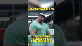 Anatoly gym Prank [upl. by Bride]