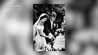 KENNEDY WEDDING ANNIVERSARY [upl. by Little]