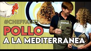 ¡POLLO MEDITERRÁNEO 🥳 Sencillo Saludable y Delicioso ¡Sorprende a Todos 🌟 [upl. by Armahs850]