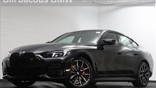 2025 BMW i4 Naperville IL Aurora IL B45350 [upl. by Marie-Ann]