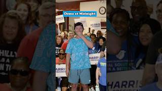 Democrats on Election Night 😂💀 shorts comedy skits humor [upl. by Lexi977]