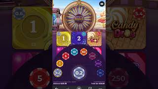 Sweet Bonanza Candyland  A Longer Spin Session 🎰 Will It Pay Big [upl. by Nickelsen]