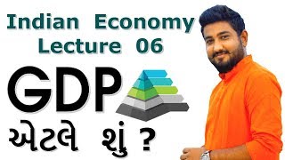 Lecture 06  Economics  GDP Demo [upl. by Erlina]