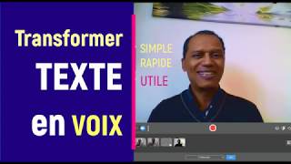 Tutoriel  Comment Transformer du Texte en Voix  2 Logiciels TTS Gratuits [upl. by Miguelita609]