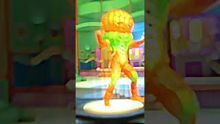 Power ranger pumpkin pose viral trending scatteredboy short [upl. by Rossner]