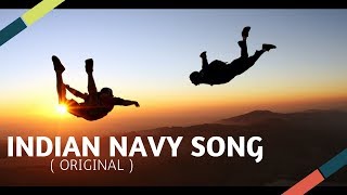 Indian Navy motivational song Inspirational [upl. by Ranger]