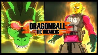 Jincarne Orange Piccolo  DRAGON BALL THE BREAKERS  Créer Piccolo DBSSH [upl. by Iphigeniah]