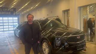 Jacks 2024 Cadillac XT4 Review at King ORourke Cadillac [upl. by Annayar800]