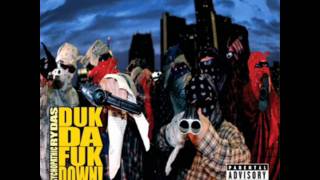 Psychopathic Rydas Bandanas Duk Da Fuk Down [upl. by Ahsahtan632]