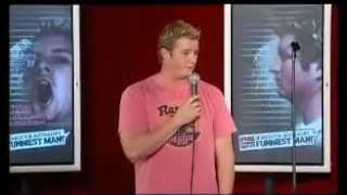 FHMs Australias Funniest Man  Troy Kinne [upl. by Brandon680]