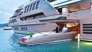 The Most Luxurious Yacht In The World 2024 [upl. by Wareing]