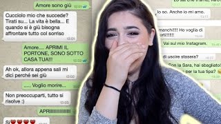 CHAT più ASSURDE su WHATSAPP  LadyKess [upl. by Asim]