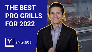 The Best Professional Grills for 2022  Ratings  Reviews  Prices [upl. by Saxe]