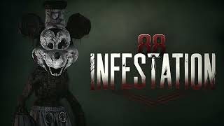 INFESTATION 88 Trailer New Mickey Mouse Horror Game 2024 [upl. by Allekram]