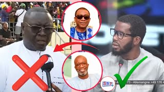 malick thiandoum limou wah baye assan néna gémouko🤣🤣🤣 [upl. by Zechariah]