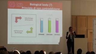 Dalla Scienza alle Carezze essere daiuto a chi cresce Lucangeli 2017 [upl. by Teddy]