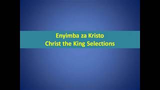 Enyimba za Kristo  Seventh Day Adventist Luganda Hymns Enyimba ezokutendereza [upl. by Amer]