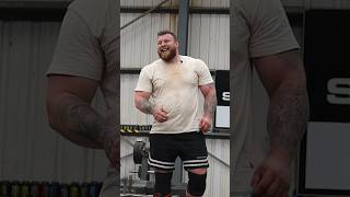 The power of the World’s Strongest Man fitness strongman [upl. by Marijo]