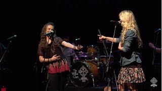 The Willis Clan  Crooked Still amp Steps Cover  Sellersville  2016 First Show [upl. by Camus]