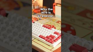 Why this is the MOST Popular Keyboard keyboardasmr [upl. by Brena]