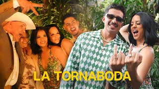 LA TORNABODA  THE WEDDING AFTER PARTY [upl. by Donal300]