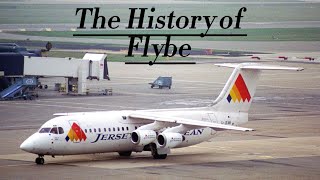 The History Of Flybe [upl. by Viking106]