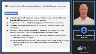 Analyzing Balance Sheets 20242025 CFA® Level I Exam – FSA – Learning Module 3 [upl. by Benzel901]