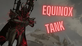 Equinox Prime Build Tank No Helminth Build Unfinished [upl. by Amekahs327]