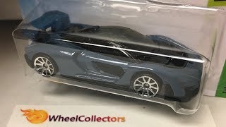 Case Report Hot Wheels 2019 H Case [upl. by Nauqahs]