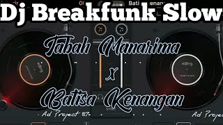 DJ BREAKFUNK SLOW  TABAH MANARIMA X BATISA KENANGAN  REMIX LAGU DAYAK TERBARU 2023 [upl. by Wehrle]