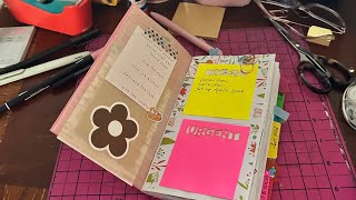 My Planner System Reminders B6 Slim Composition Notebook [upl. by Asirehc]