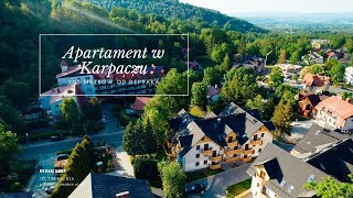 Apartament w Karpaczu ul Nad Łomnicą 15 [upl. by Acirtap]