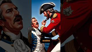 The war that was fought because of a British officers ear 😮 history britishhistory war [upl. by Eyanaj479]