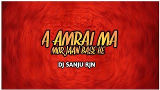 AE AMRAI MA MOR JAAN BASE GE DJ SONG DJ SANJU RJN [upl. by Otrebmal49]