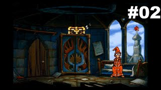 Let’s Replay Discworld 02 Meet Rincewind [upl. by Aissatan]