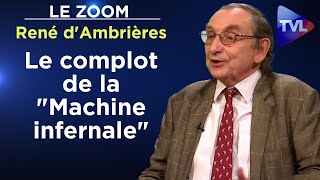 Zoom  René dAmbrières  Lhomme qui a tenté de tuer Napoléon Bonaparte [upl. by Hines]